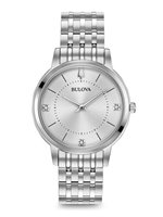 Orologio Bulova Donna Classic Slim in Acciaio 96P183 - 96P183